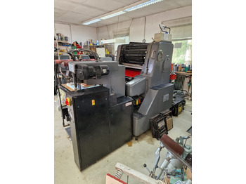 Impressora offset Heidelberg SORM: foto 2