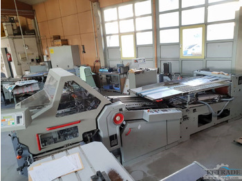 Máquina de dobrar papel HEIDELBERG
