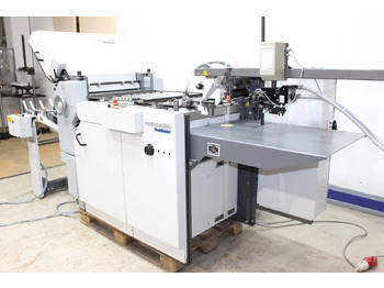 Máquina de dobrar papel HEIDELBERG