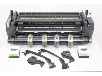 Equipamento industrial HEIDELBERG