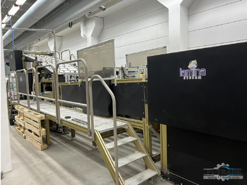 Máquina de impressão