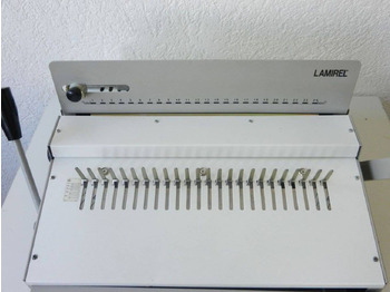 Encadernadora Lamirel: foto 4