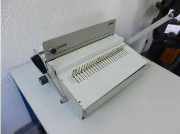 Encadernadora Lamirel: foto 2