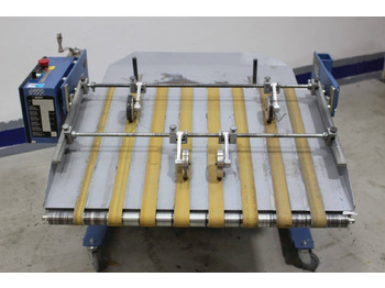 Máquina de impressão MBO