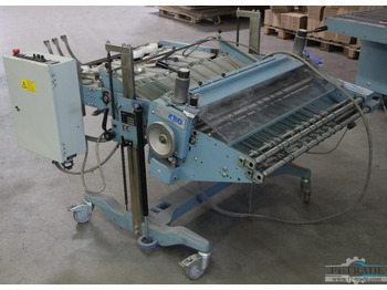 Máquina de impressão MBO