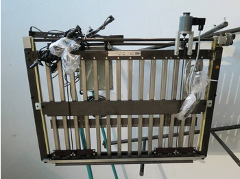 Máquina de dobrar papel MBO