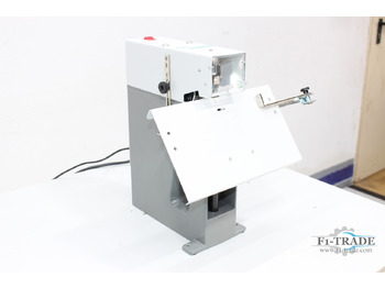 Máquina de dobrar papel Nagel Foldnack M2: foto 3