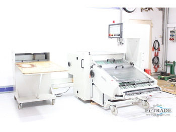 Máquina de impressão PALAMIDES