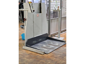 Máquina de corte de papel Polar 137XT-AT: foto 2