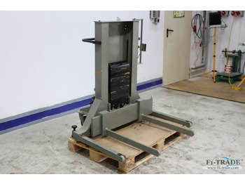 Equipamento de armazém