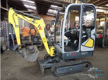 Mini escavadeira WACKER