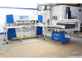 Máquina de corte de papel WOHLENBERG