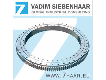 Coroa de giro LIEBHERR