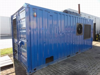 Gerador elétrico Cummins Lery Somer 420 KVA: foto 1