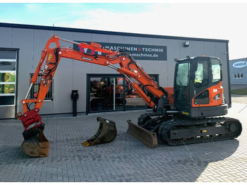 Mini escavadeira DOOSAN DX85R