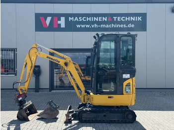 Mini escavadeira KOMATSU PC16R-3HS