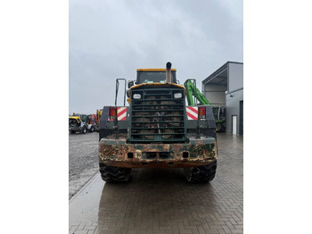 Pá carregadora de rodas Komatsu WA 470-5: foto 4