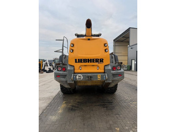 Pá carregadora de rodas Liebherr L 566: foto 4