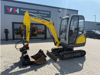 Mini escavadeira WACKER