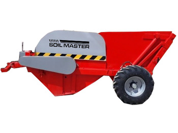 Maquina para lavrar a terra novo SOIL MASTER _STONE PICKER: foto 4