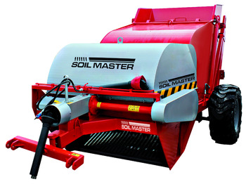 Maquina para lavrar a terra novo SOIL MASTER _STONE PICKER: foto 2