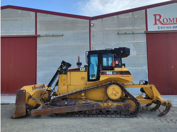 Buldôzer CATERPILLAR D6R