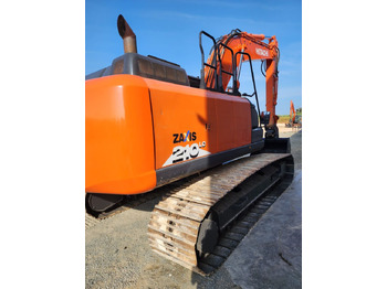 Escavadora de rastos HITACHI ZX210LC-6: foto 4