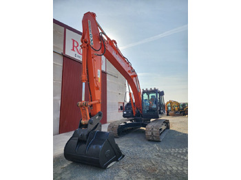 Escavadora de rastos HITACHI ZX210LC-6: foto 2