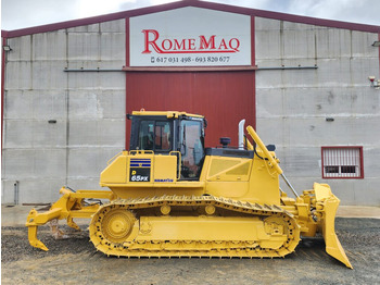 Buldôzer KOMATSU D65PX-17