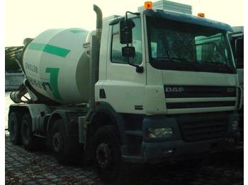Camião betoneira DAF 85 CF 380 Betonmischer 9 Cbm: foto 1