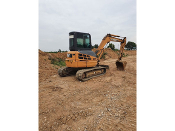 Mini escavadeira CASE cx55b: foto 2 Mini escavadeira CASE cx55b: foto 2