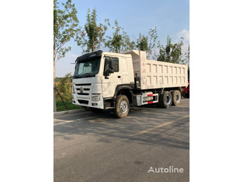 Camião basculante SINOTRUK HOWO