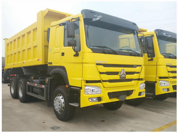Camião basculante SINOTRUK HOWO
