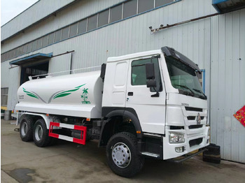 Camião cisterna SINOTRUK HOWO
