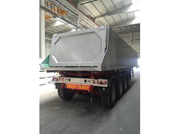 Semi-reboque basculante novo Reis Treyler Aluminum Tipper  Semi Trailer: foto 4