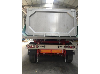 Semi-reboque basculante novo Reis Treyler Aluminum Tipper  Semi Trailer: foto 2
