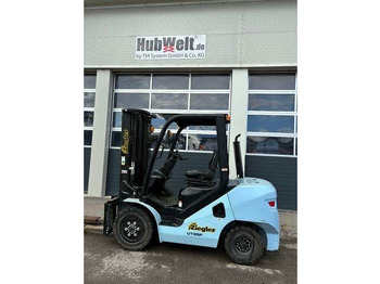 Empilhador a diesel HYSTER