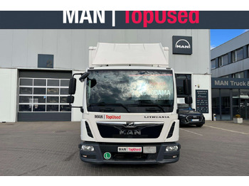Camião furgão MAN TGL 8.190 4X2 BB (7455): foto 2