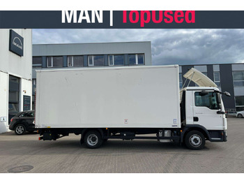 Camião furgão MAN TGL 8.190 4X2 BB (7455): foto 5