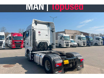 Tractor MAN TGX 18.470 GM Cab: foto 3