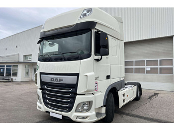 Tractor DAF XF 460
