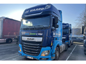 Tractor DAF XF 480