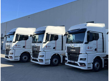 Tractor MAN TGX 18.480