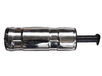 Sistema de escape MITSUBISHI