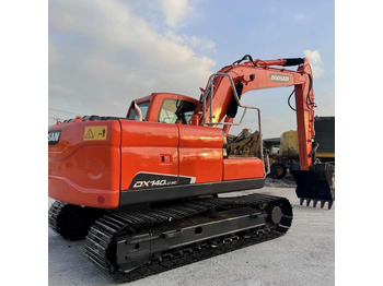 Escavadeira 14 Ton Original Korea Used Doosan DX140LC-9c DX 140 150 225 300 Hydraulic Crawler Excavators in Good Condition Doosan140: foto 2
