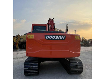 Escavadeira 14 Ton Original Korea Used Doosan DX140LC-9c DX 140 150 225 300 Hydraulic Crawler Excavators in Good Condition Doosan140: foto 4