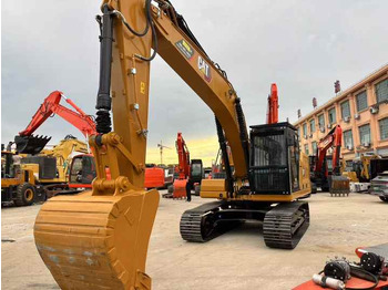 Escavadeira 2024 year new model Used Cat 320GC 320D 320D 320C 320CL Caterpillar hydraulic crawler excavators in good condition: foto 2