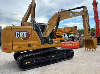 Escavadeira 2024 year new model Used Cat 320GC 320D 320D 320C 320CL Caterpillar hydraulic crawler excavators in good condition: foto 4