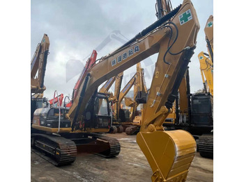 Escavadora de rastos CATERPILLAR 320CL