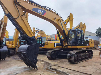 Locação financeira de  25Tons excavator Used CAT Excavator 325D,325BL 25Tons excavator Used CAT Excavator 325D,325BL: foto 4